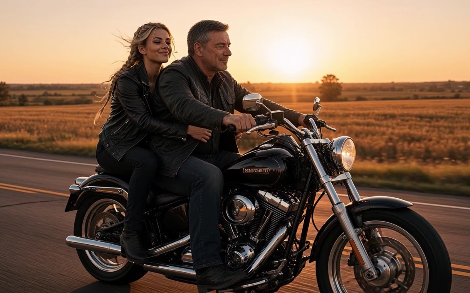 Mason Crowe: Riding out with Tammy